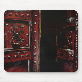 Tapis De Souris La porte secrète
