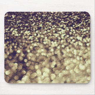 Tapis De Souris La poussière d'or