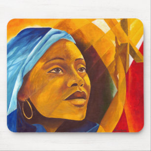 Tapis De Souris La première mère 2006