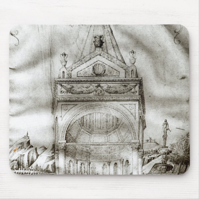 Tapis De Souris La présentation dans le temple (Devant)