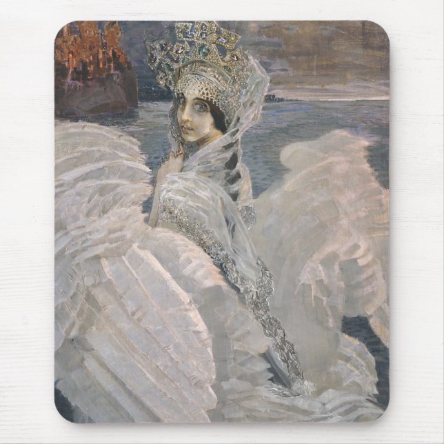 Tapis De Souris La princesse cygne (Devant)
