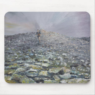 Tapis De Souris La quarante-deuxième crête