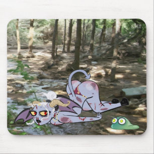 Tapis De Souris La recherche du subordonné : Rencontre Mousepad de