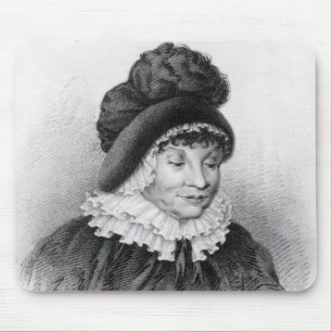 Tapis De Souris La Reine Charlotte, c.1818