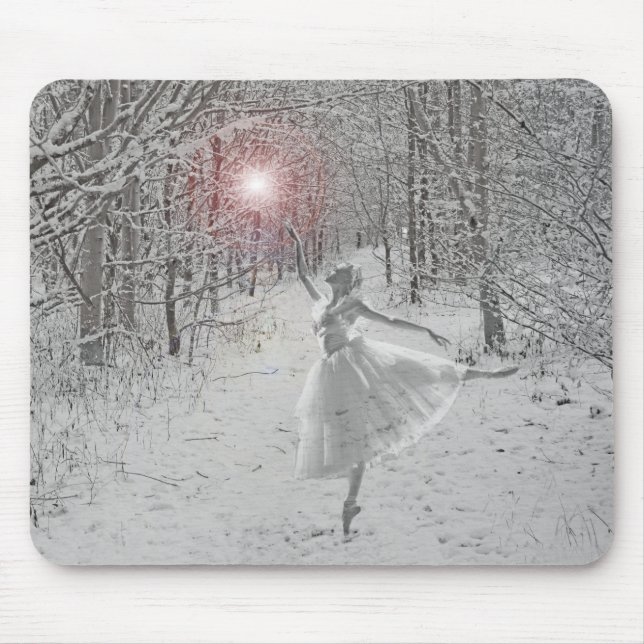Tapis De Souris La Reine des neiges (Devant)
