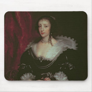 Tapis De Souris La Reine Henrietta Maria