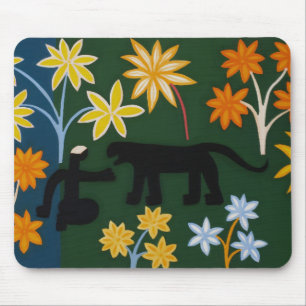 Tapis De Souris La rencontre avec la panthère 2006