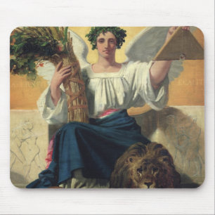 Tapis De Souris La République, 1848