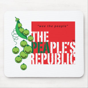 Tapis De Souris La République populaireMC