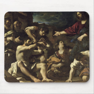Tapis De Souris La résurrection de Lazarre, c.1619