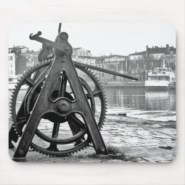 Tapis De Souris La Rochelle #3 (Devant)