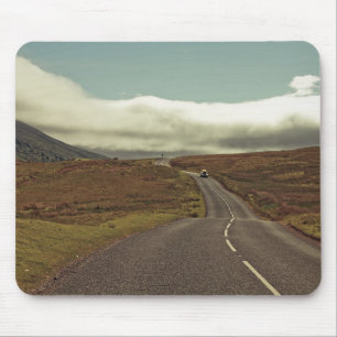Tapis De Souris La route ouverte