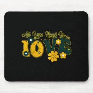 Tapis De Souris La Saint-Valentin Tout Ce Dont Vous Avez Besoin Es