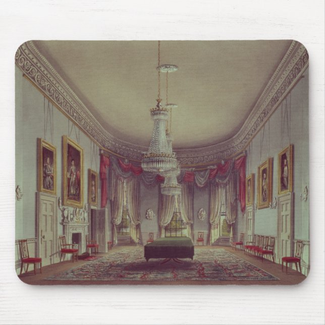 Tapis De Souris La salle à manger, Frogmore (Devant)