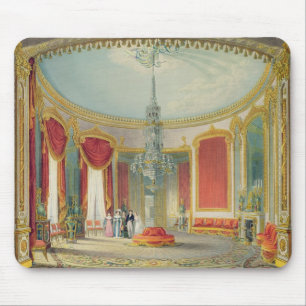 Tapis De Souris La salle dans sa phase finale des vues du RO