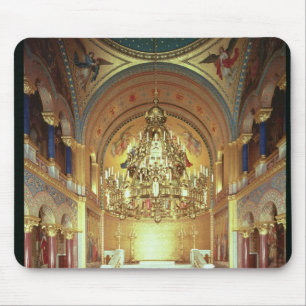 Tapis De Souris La salle de trône du nord