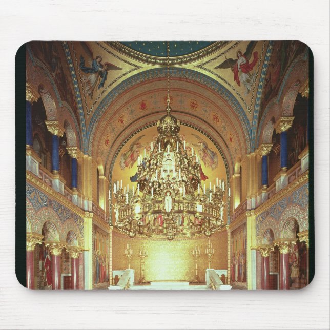 Tapis De Souris La salle de trône du nord (Devant)