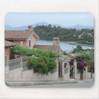 Tapis De Souris La Sardaigne