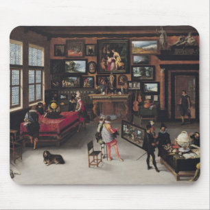 Tapis De Souris La Science et les arts