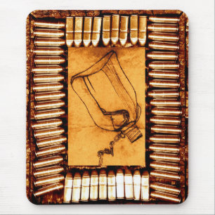 Tapis De Souris La Sécheresse