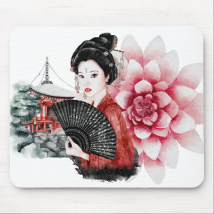 Tapis De Souris La série Okinawa Design 36