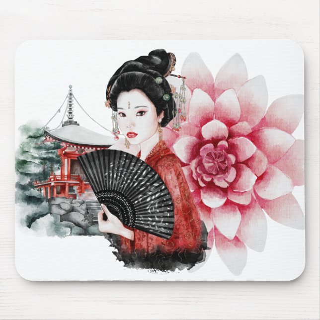 Tapis De Souris La série Okinawa Design 36  (Devant)