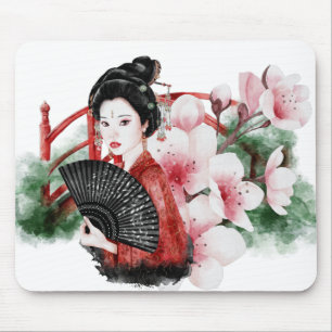 Tapis De Souris La série Okinawa Design 38 