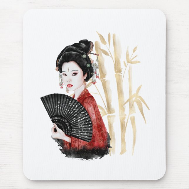 Tapis De Souris La série Okinawa Design 39  (Devant)