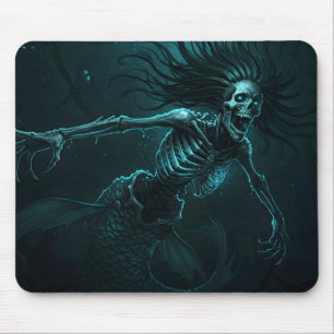 Tapis De Souris La sirène des lamentations