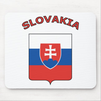 Tapis De Souris La Slovaquie