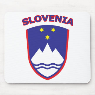 Tapis De Souris La Slovénie