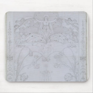 Tapis De Souris La soirée, 1803