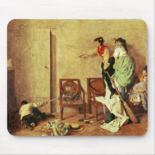 Tapis De Souris La souris