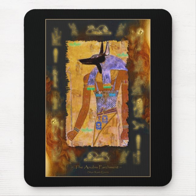 Tapis De Souris LA Souris ANUBIS (Devant)