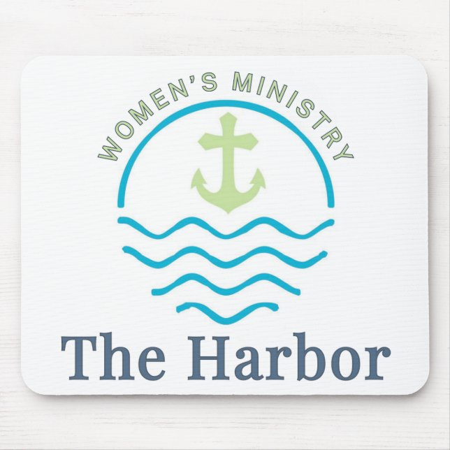 Tapis De Souris La Souris Du Port (Devant)