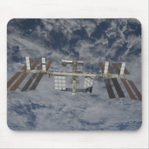 Tapis De Souris La Station Spatiale Internationale 12