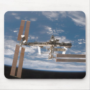 Tapis De Souris La Station Spatiale Internationale 17