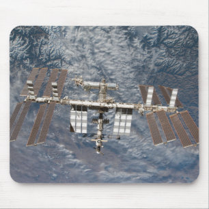 Tapis De Souris La Station Spatiale Internationale 8
