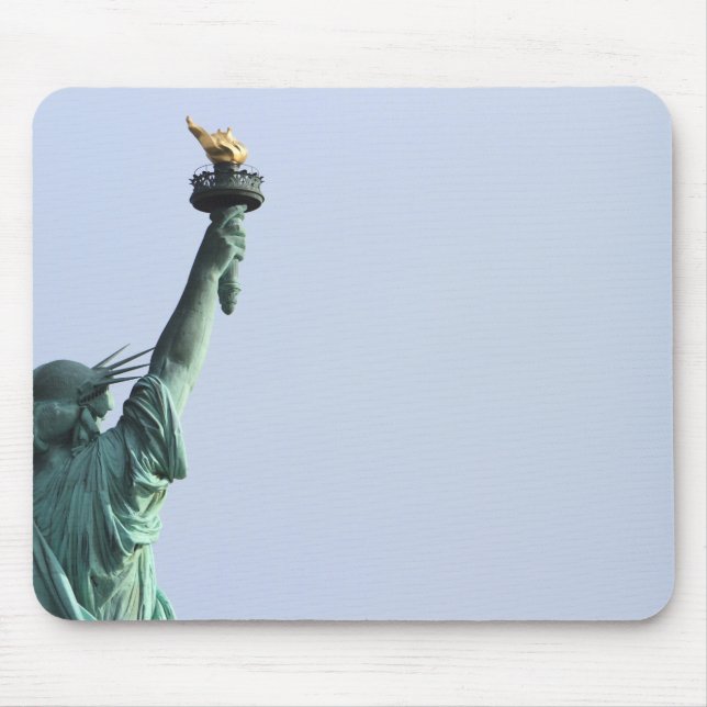 Tapis De Souris La Statue de la Liberté (Devant)