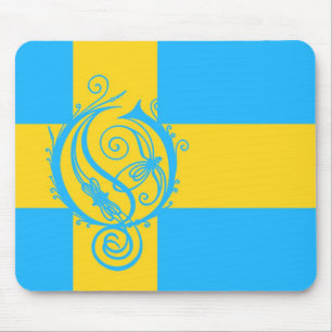 Tapis De Souris La Suède