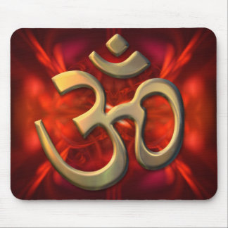 Tapis De Souris La syllabe d'or