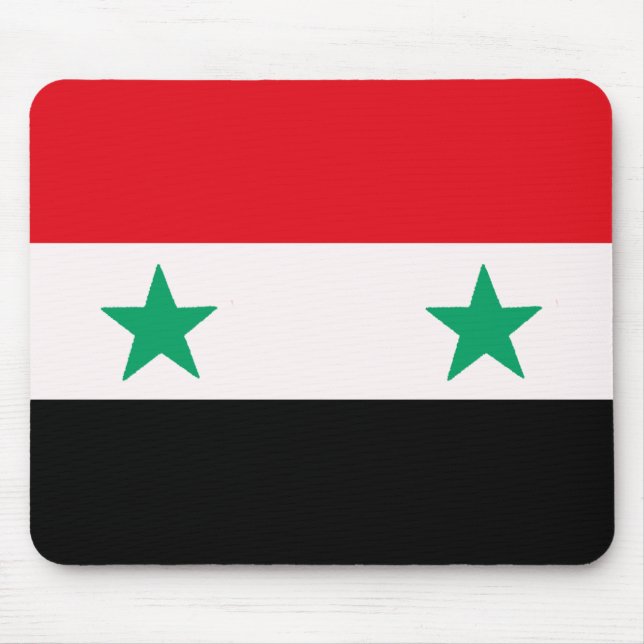 Tapis De Souris La Syrie (Devant)