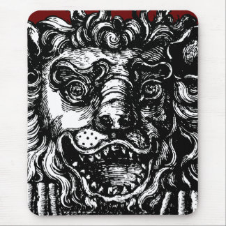 Tapis De Souris La taverne du lion de William Hogarth