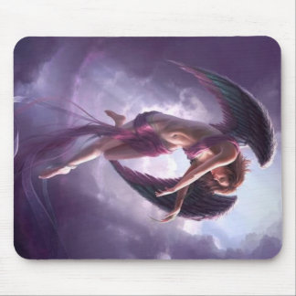 Tapis De Souris La tempête Bringer