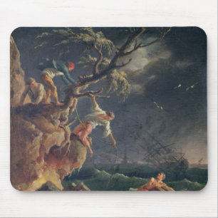 Tapis De Souris La tempête, c.1762