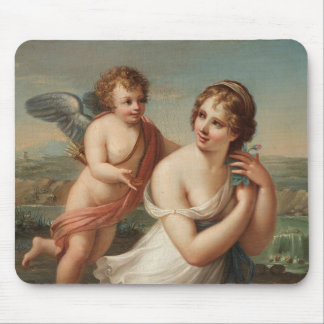 Tapis De Souris La tentation de l'eros