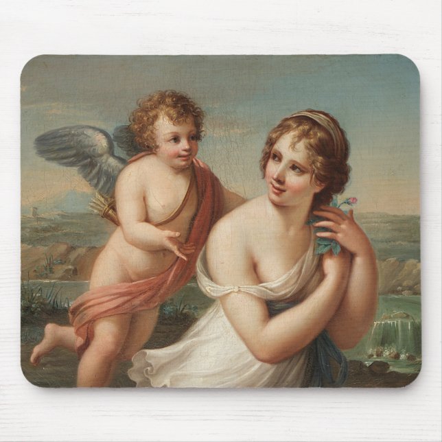 Tapis De Souris La tentation de l'eros (Devant)