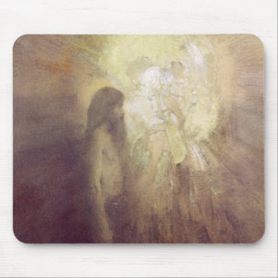 Tapis De Souris La tentation de St Anthony, 1883