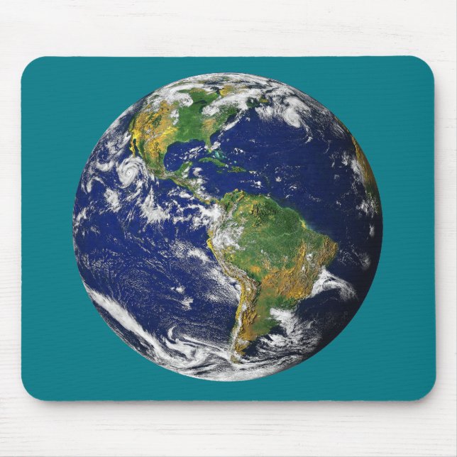 Tapis De Souris La Terre 4 (Devant)
