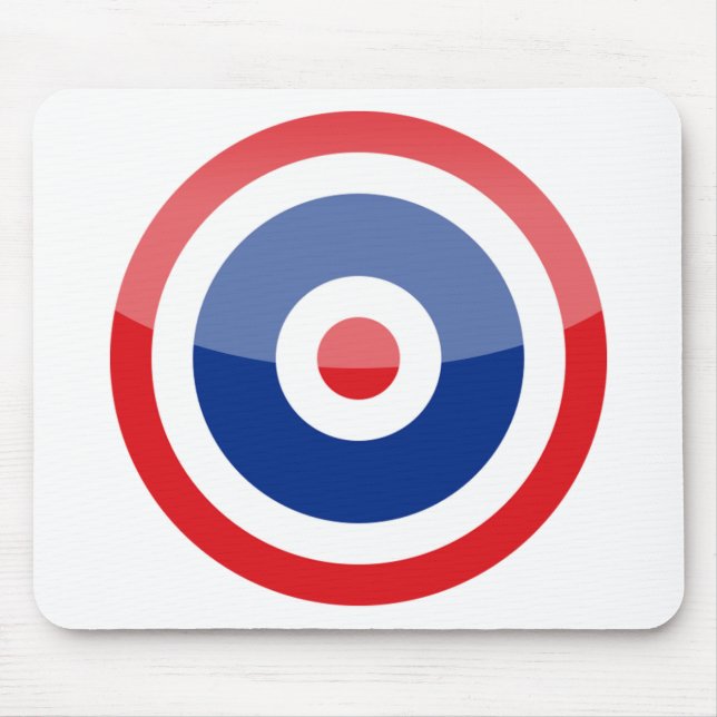 Tapis De Souris la Thaïlande (Devant)